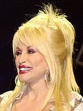 Dolly Parton (bust)