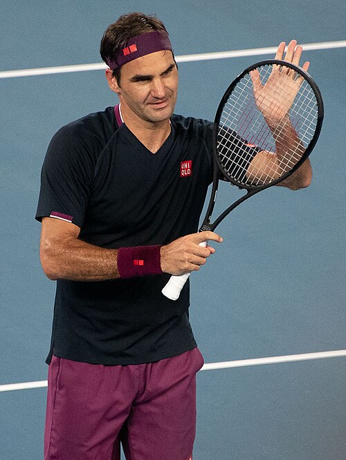 File:Roger Federer Australian Open 2020.jpg