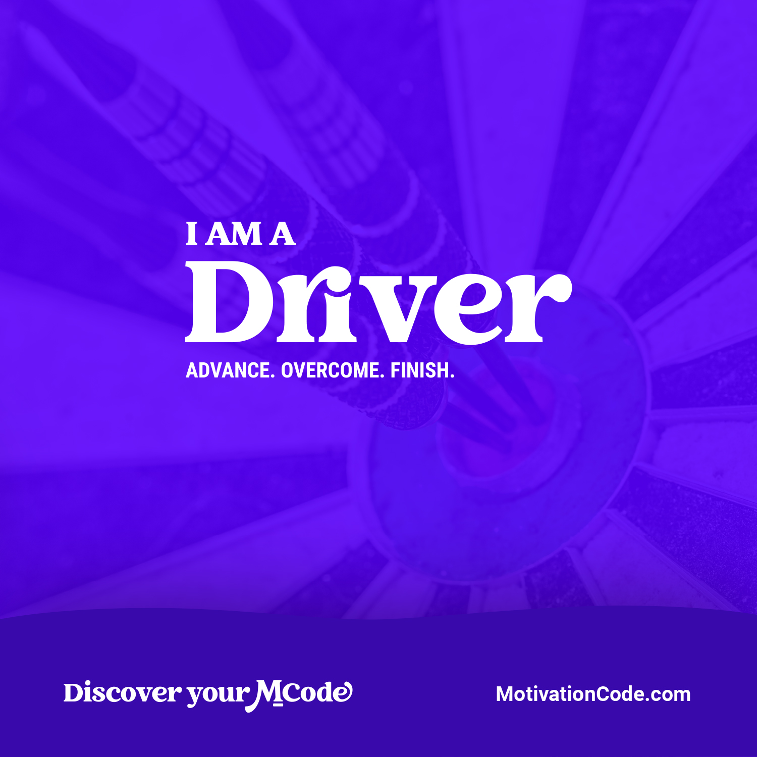 MCode Driver image you can download and share on social media