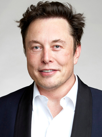 Elon Musk by The Royal Society, Creative Commons Attribution 3.0 via Wikimedia Commons
