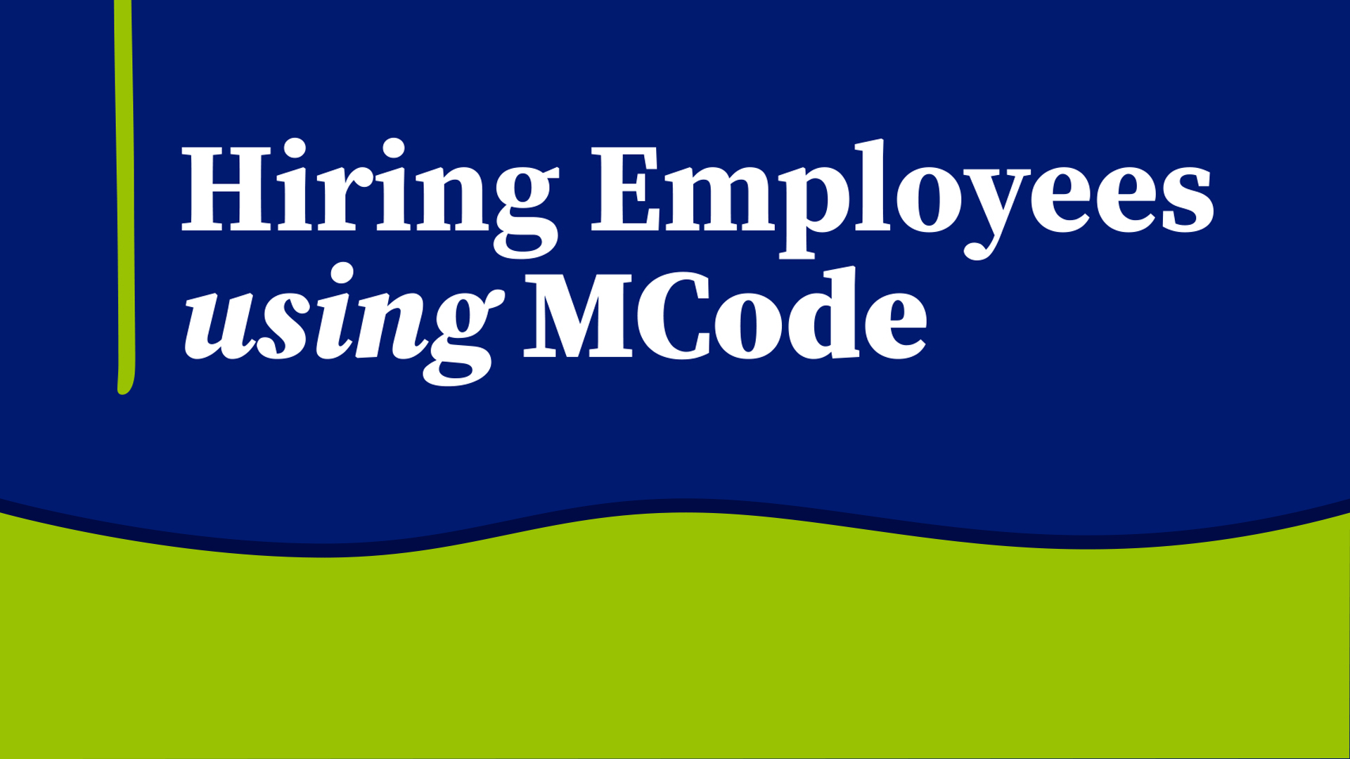 webinar-hiring-employees-cover-img Free Hiring And Job Fit Training Webinar By MCode