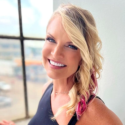 Joy Bowen is an Orchestrator