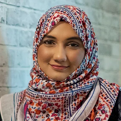 Samar Owais is an Orchestrator