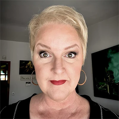 Shelly Peacock is an Optimizer